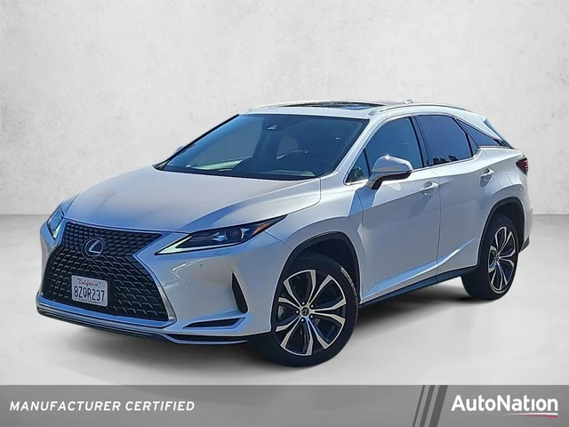 2022 Lexus RX RX 350