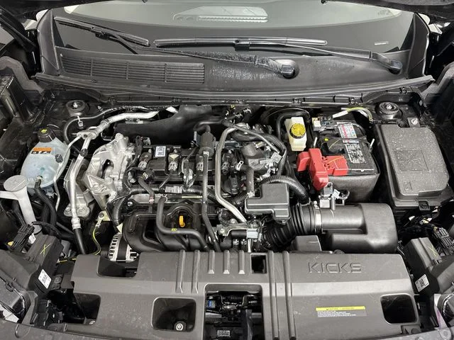 New 2026 Super Black Nissan SR image 24