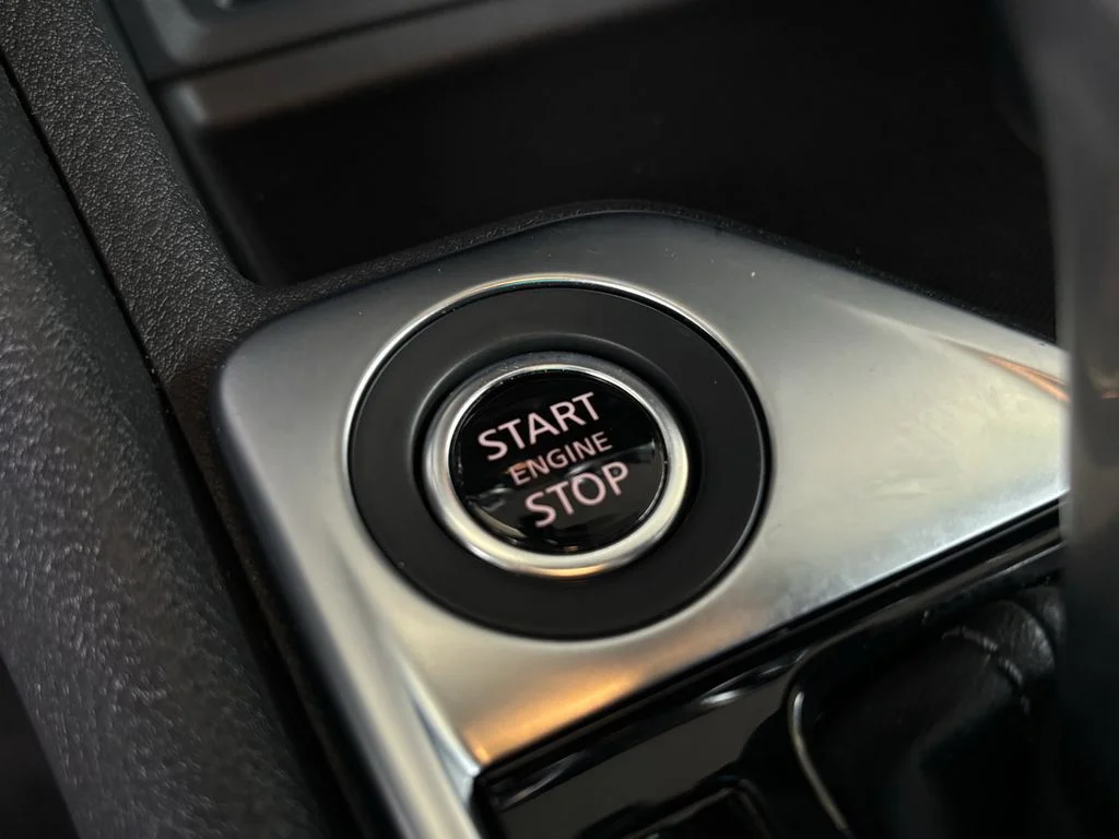 Used 2024 Black Nissan SV image 13