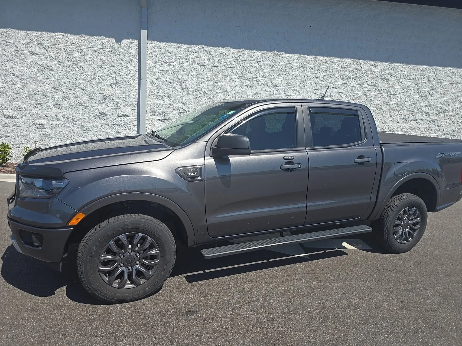 2020 Ford Ranger XLT SuperCrew 5' Box's photo