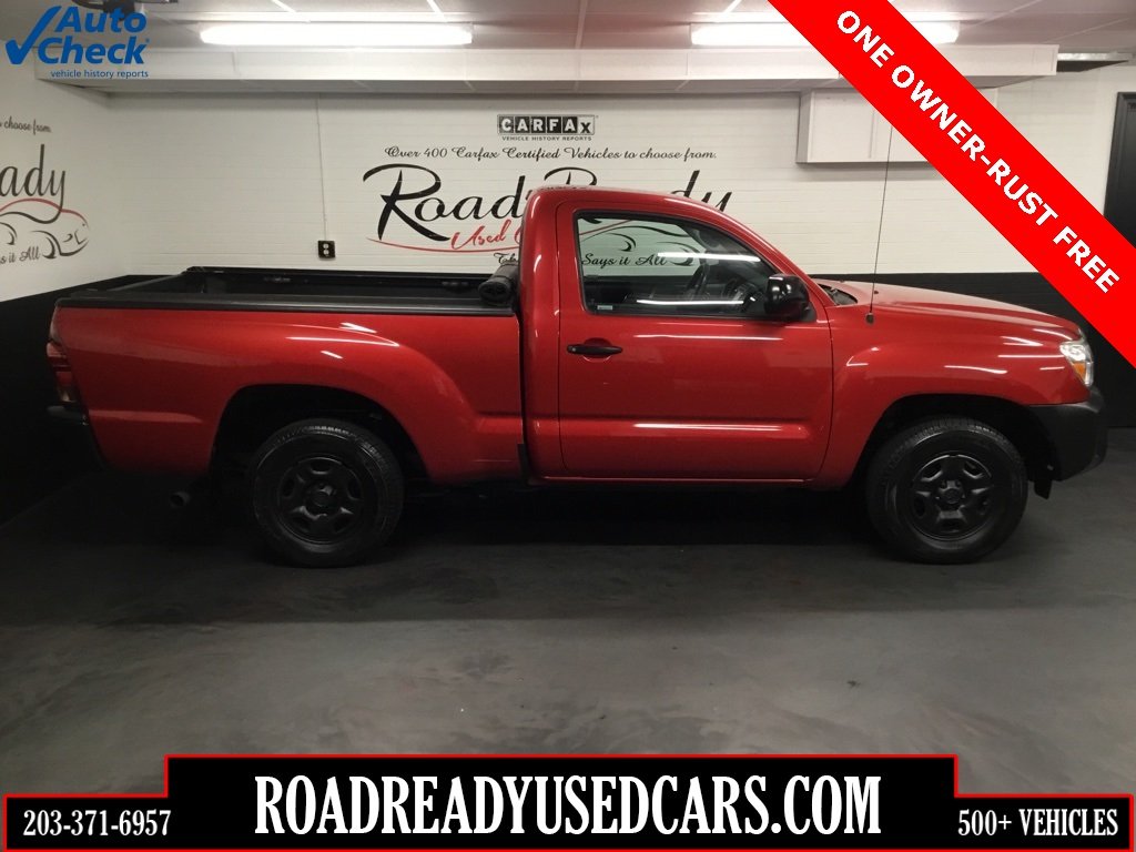 2014 Toyota Tacoma Base