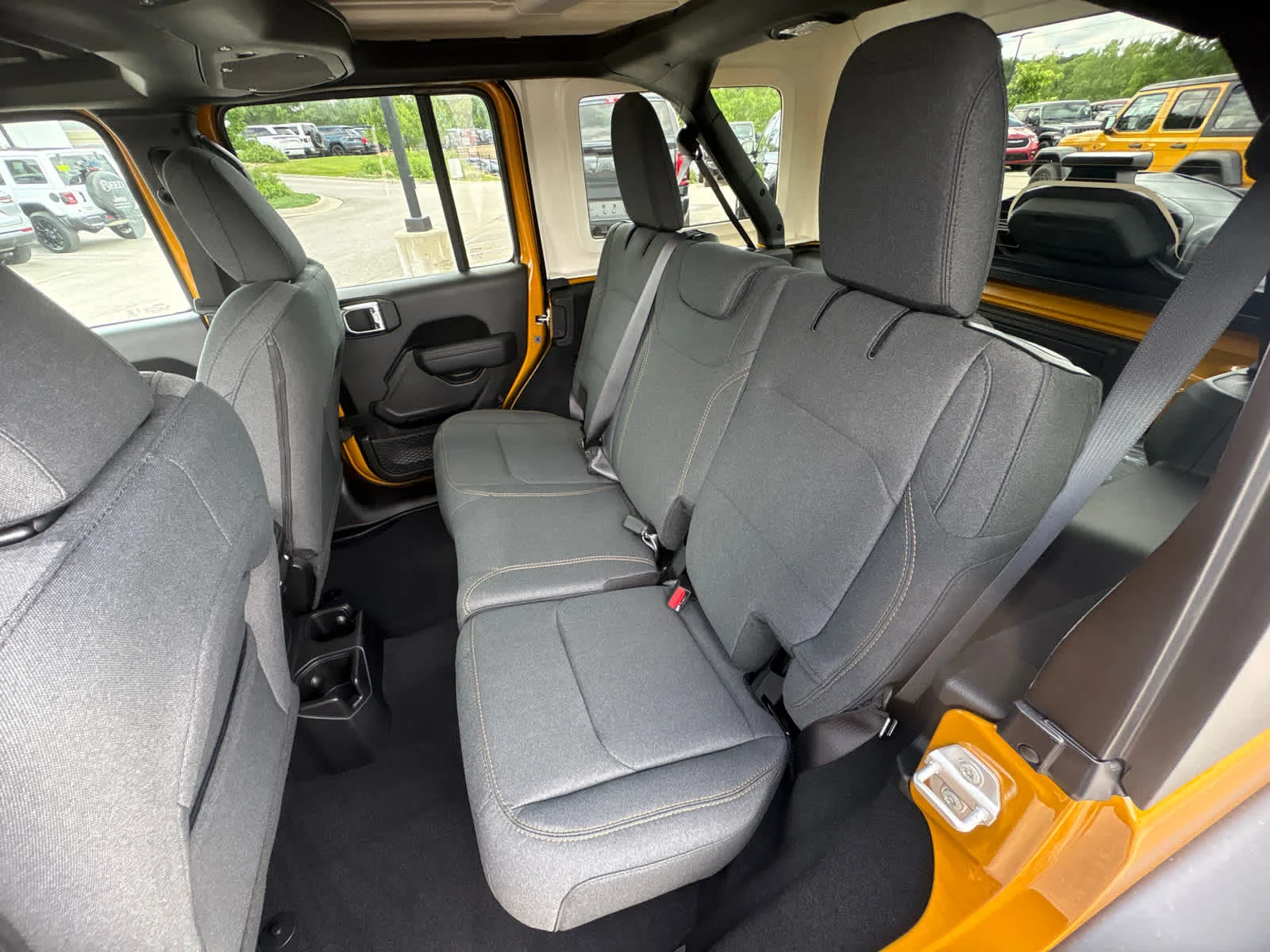 New 2026 Goldilocks Jeep Sport S image 12