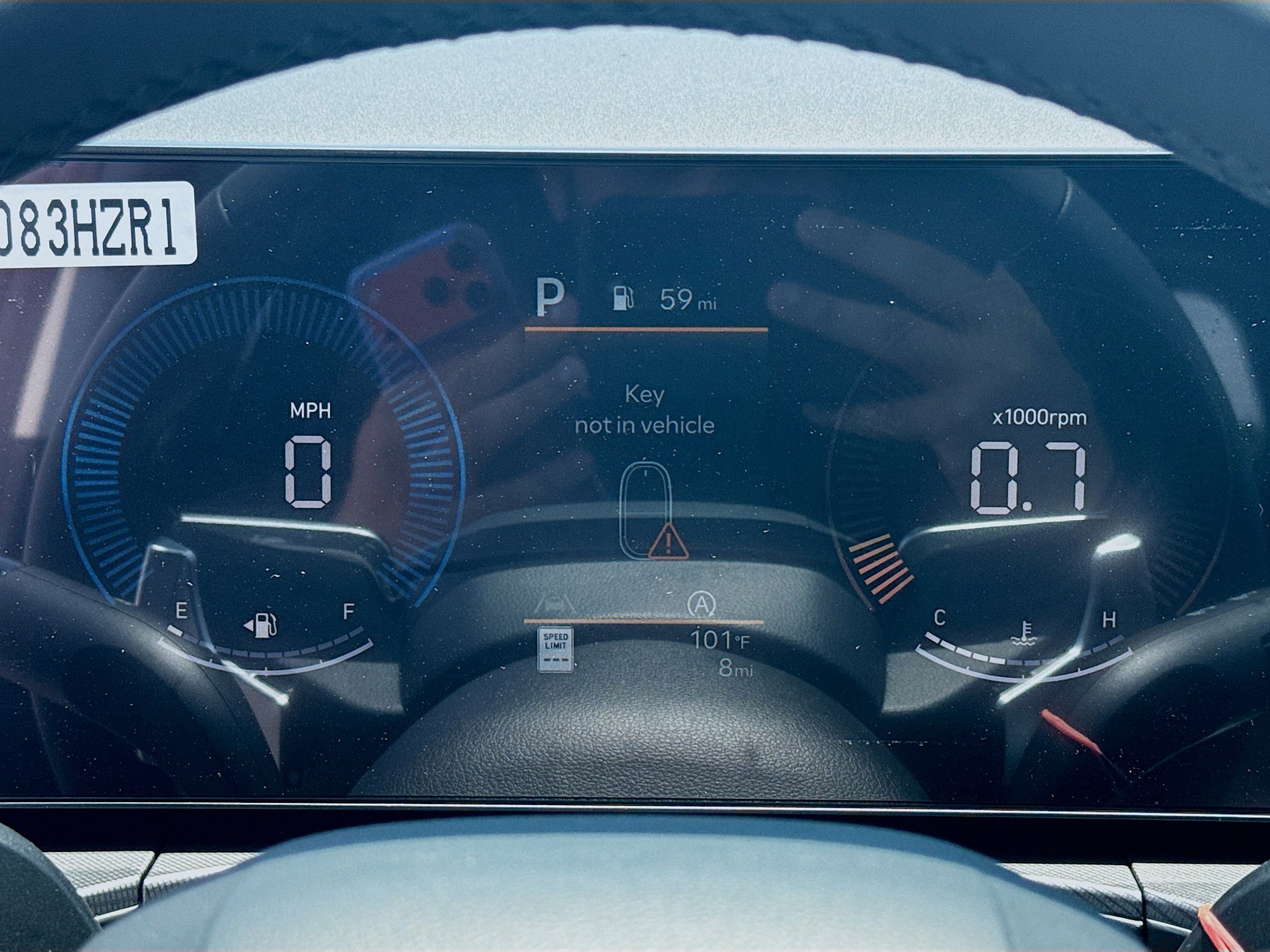 New 2026 Ecotronic Gray Hyundai SE FWD image 33