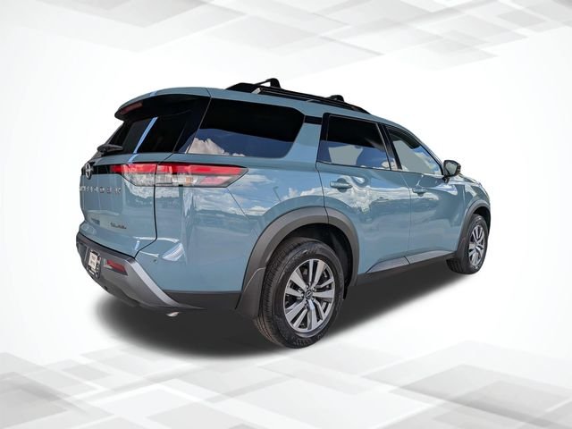 Used 2026 Green Nissan SL image 4