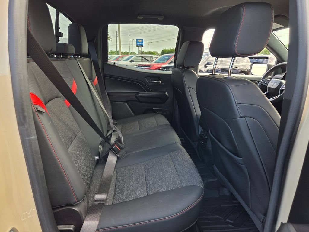 Used 2023 Sand Dune Metallic Chevrolet Z71 image 16
