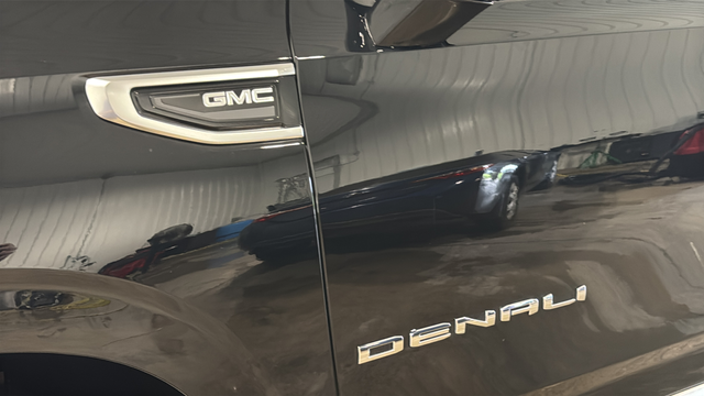 Used 2024 Onyx Black GMC Denali image 50