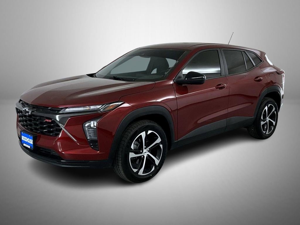 2024 Chevrolet Trax 1RS's photo