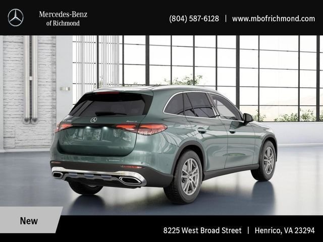 Certified Used 2026 Silver Mercedes-Benz GLC 300 image 22