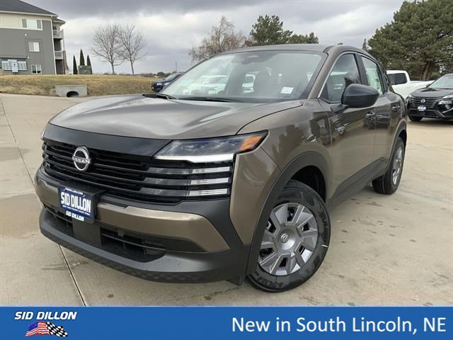 2026 Nissan Kicks S