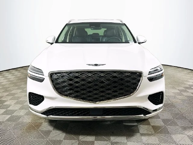New 2026 White Genesis 2.5T Advanced image 9