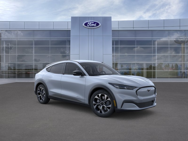 New 2026 Glacier Gray Metallic Tri-coat Ford Select image 7