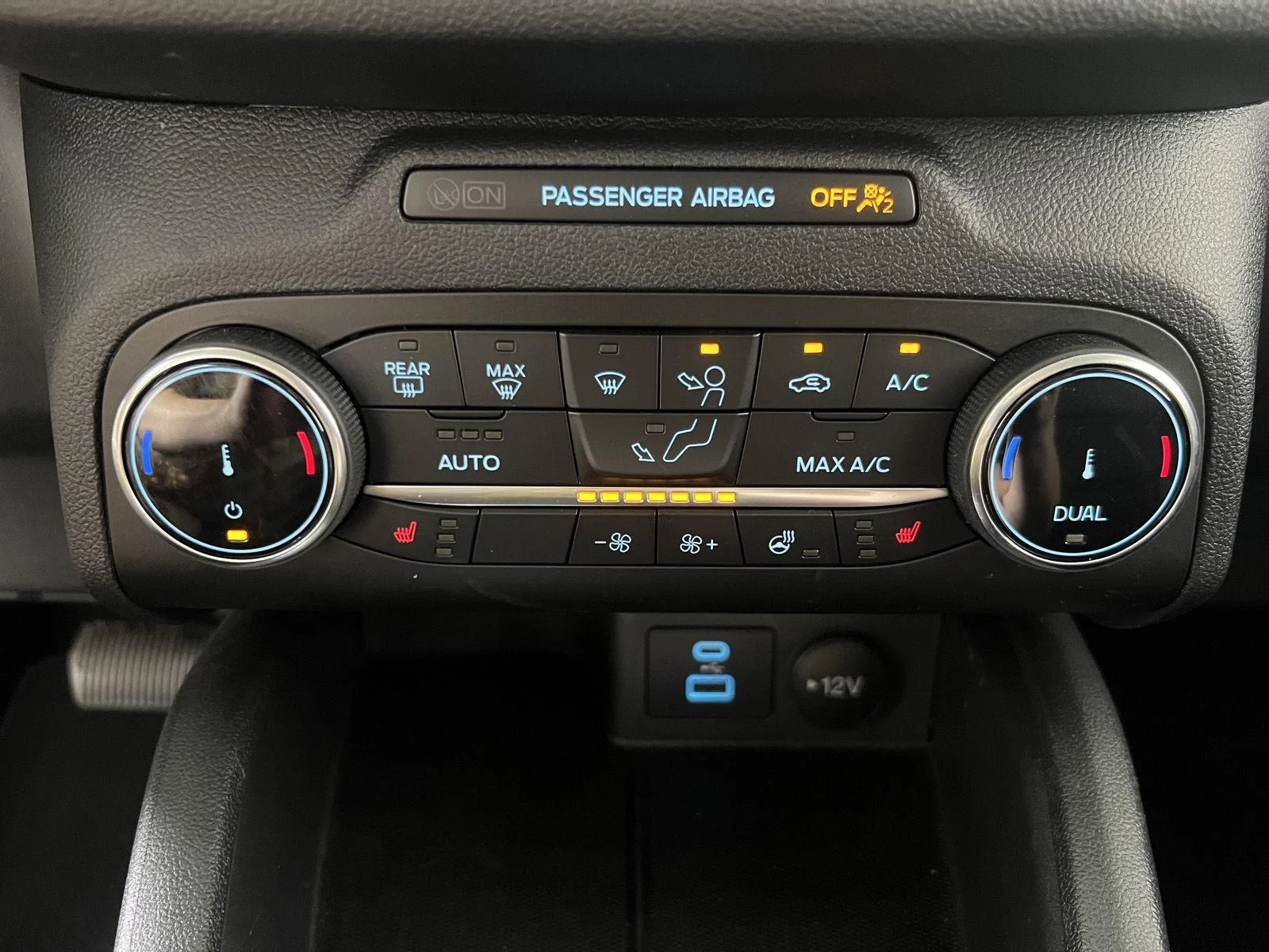 Certified Used 2023 Cinnabar Red Ford Active image 18