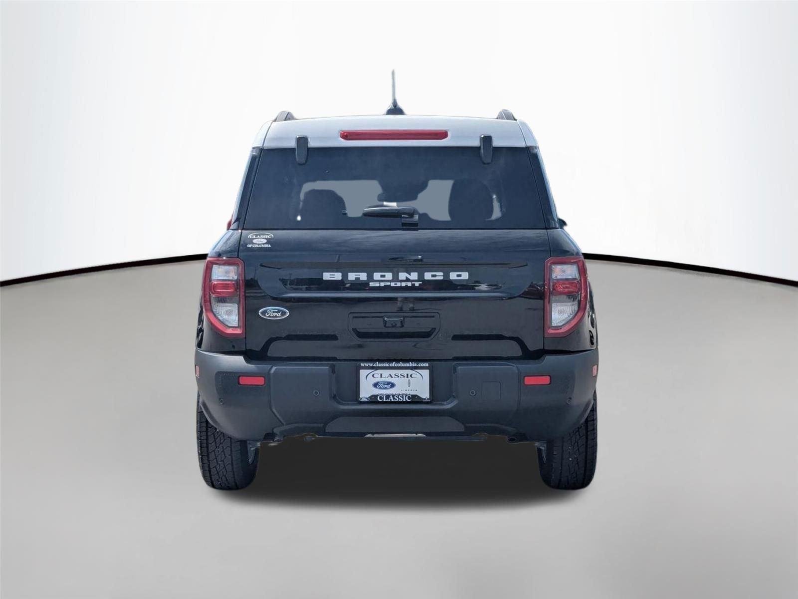 New 2025 Shadow Black Ford Heritage image 10