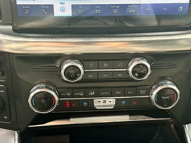 Certified Used 2023 Oxford White Ford Lariat image 16