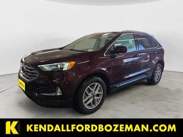 2022 Ford Edge SEL AWD's photo