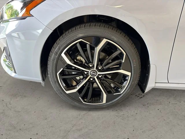 New 2026 Gray Nissan 2.5 SR image 14