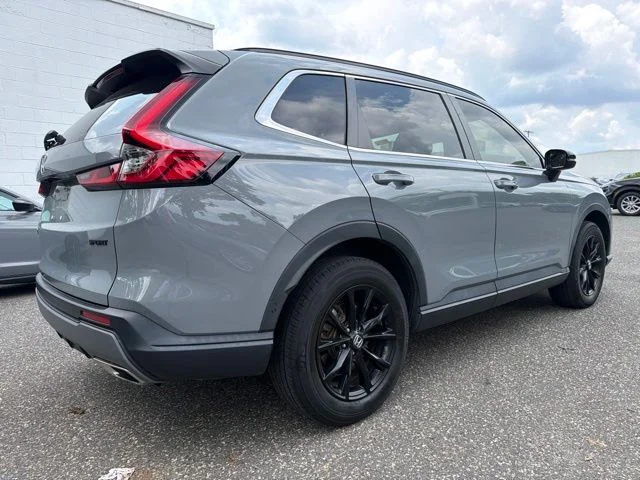 Used 2023 Urban Gray Pearl Honda Sport image 5
