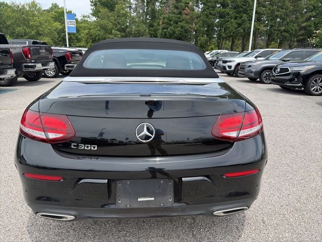 Used 2023 Black Mercedes-Benz C 300 image 13
