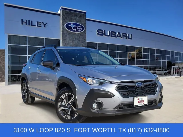 2024 Subaru Crosstrek Premium