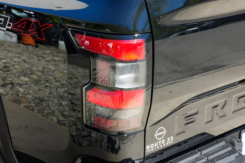 Certified Used 2023 Black Nissan PRO-4X image 13