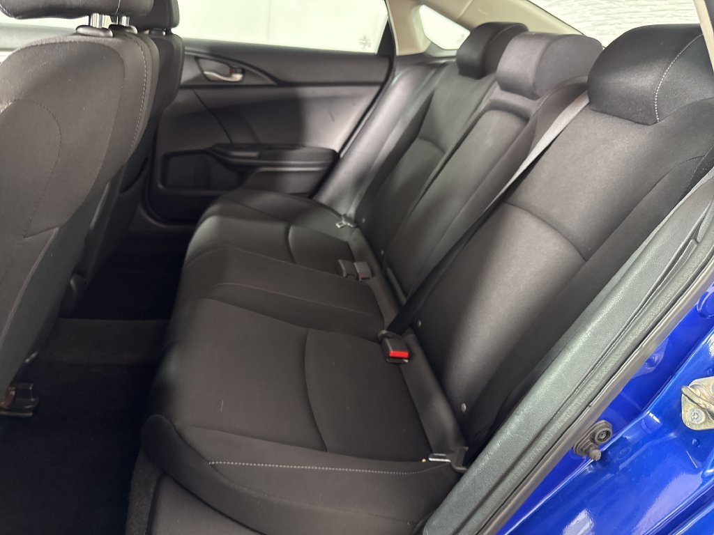 2018 Honda Civic EX - Photo 12