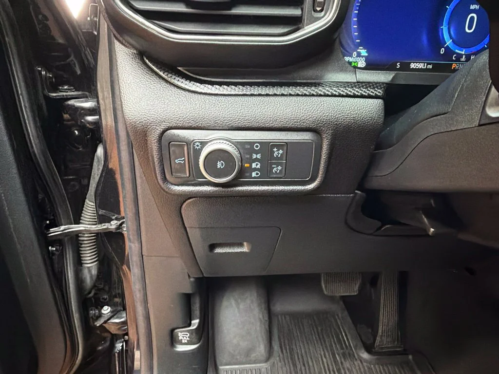 Used 2022 Black Metallic Ford ST image 28