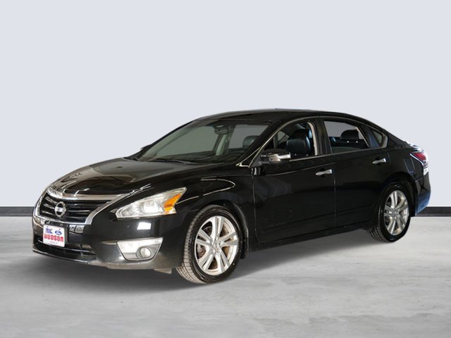 2015 Nissan Altima SL