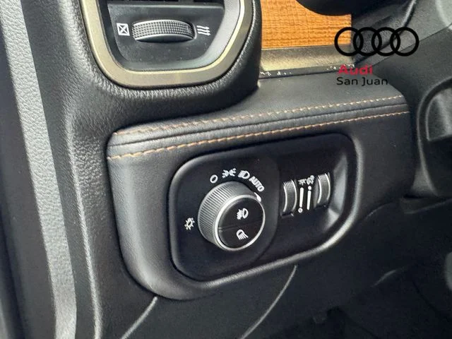 Used 2024 Red Ram Limited Longhorn image 33