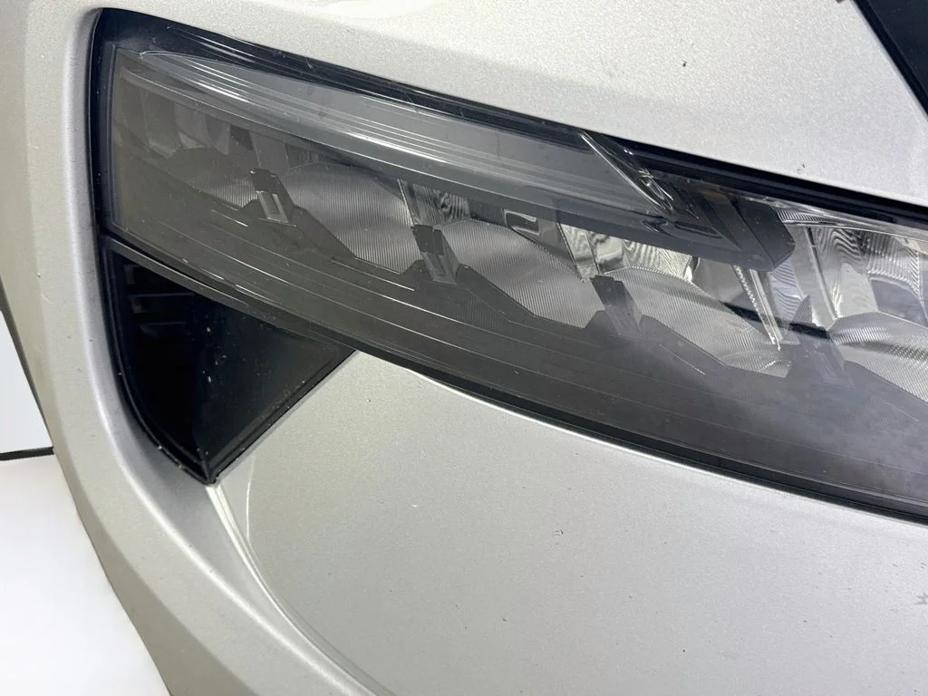 Used 2025 Silver Nissan SV image 37