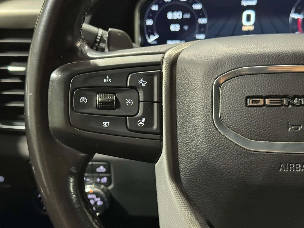 Used 2023 Onyx Black GMC Denali image 15