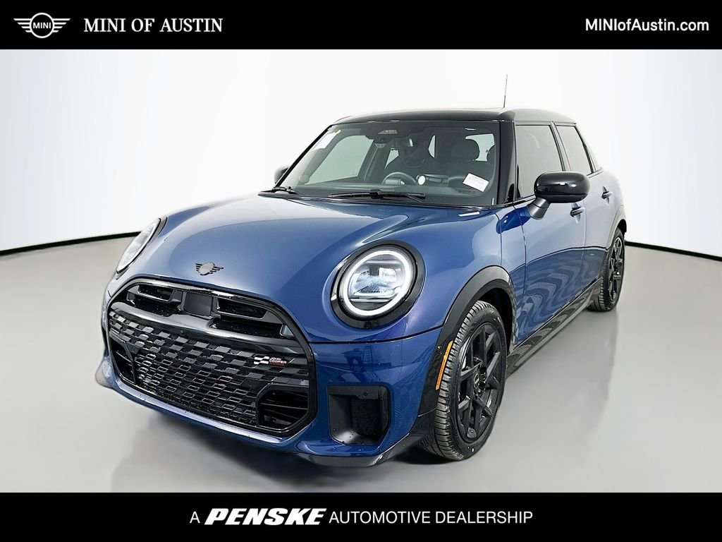 2026 MINI Hardtop 4 Door