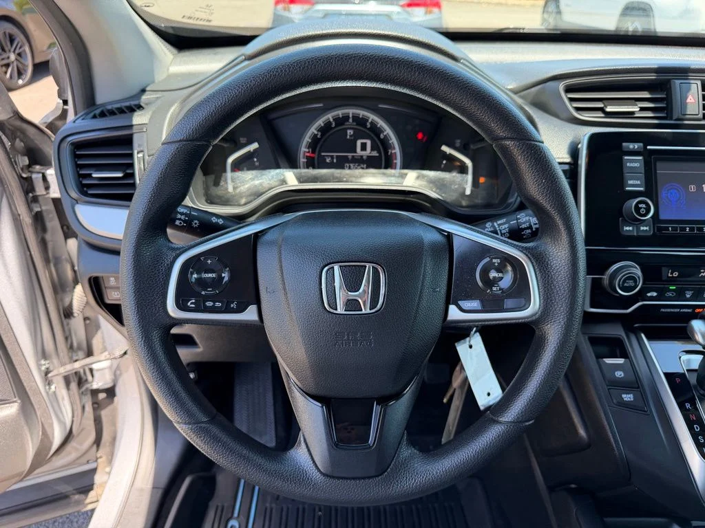 Used 2019 Lunar Silver Metallic Honda LX image 18