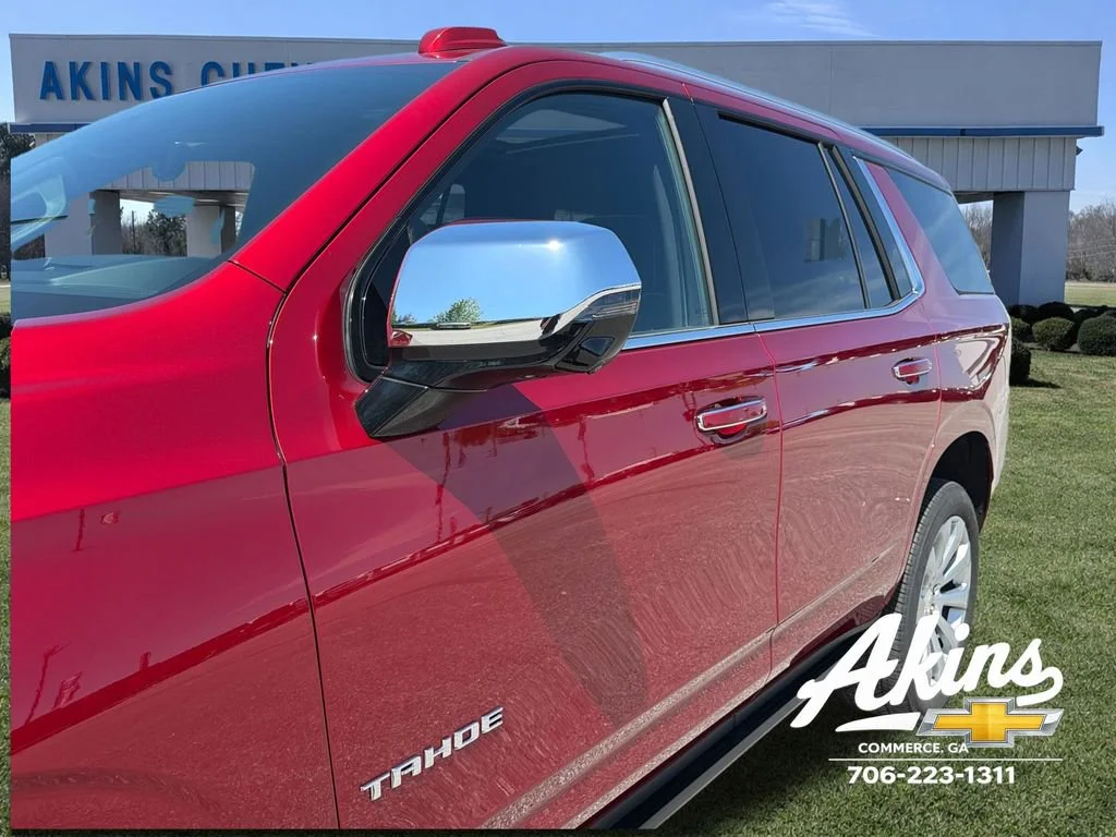 2025 Chevrolet Tahoe Premier - Photo 13