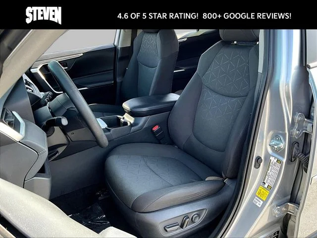 Used 2024 Silver Toyota XLE image 24