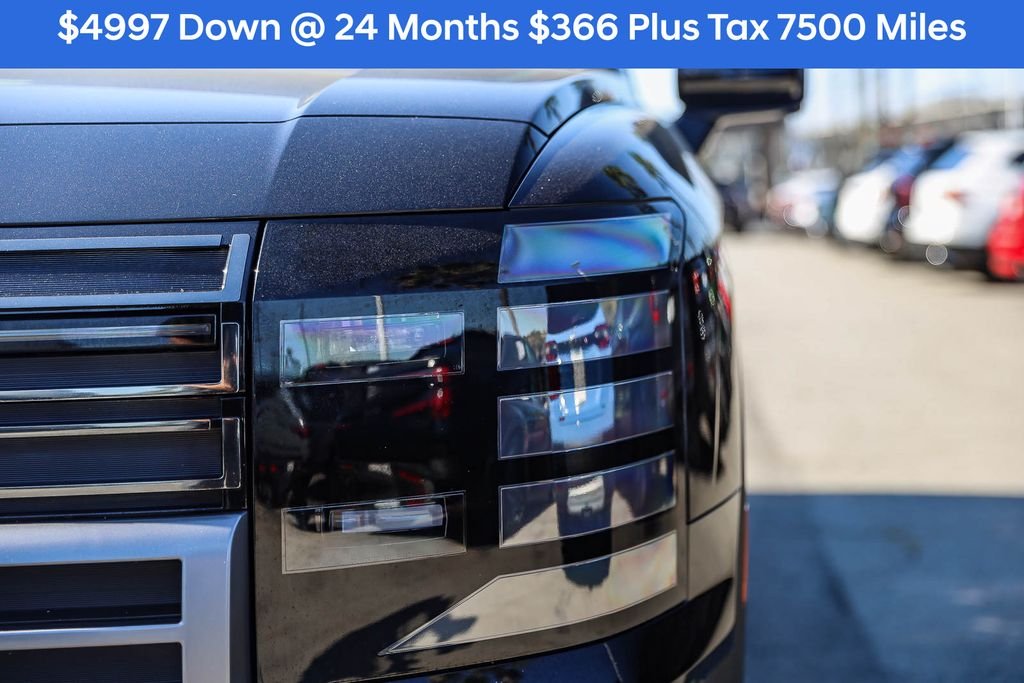 2026 Hyundai Palisade XRT Pro - Photo 10