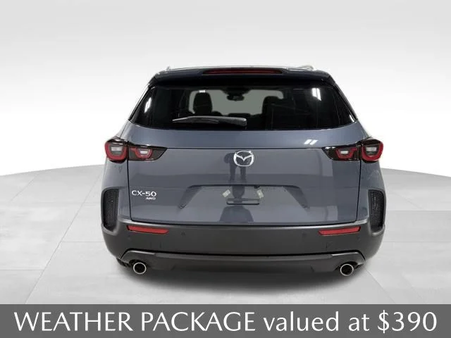 Used 2026 Gray Metallic Mazda 2.5 S Preferred image 7
