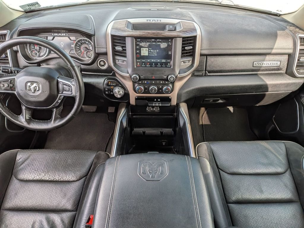 Used 2020 White Ram Laramie image 24