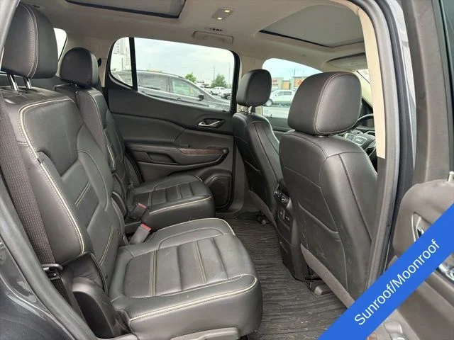 Used 2022 Hunter Metallic GMC Denali image 9