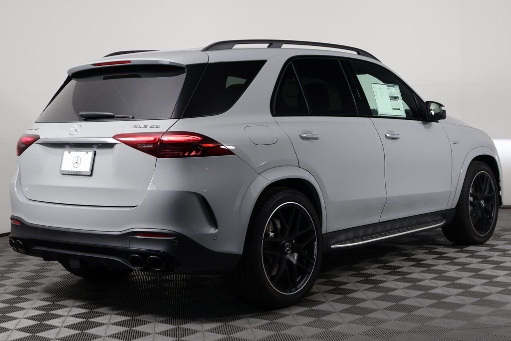 2026 Mercedes-Benz GLE AMG GLE 53 - Photo 2
