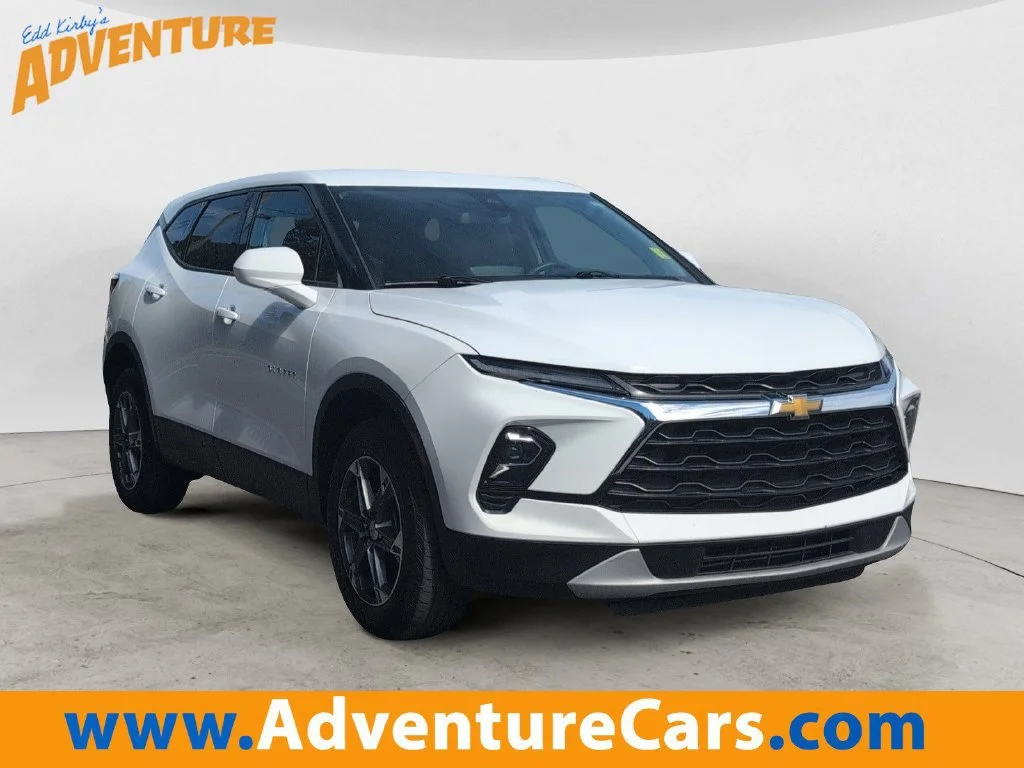 2025 Chevrolet Blazer