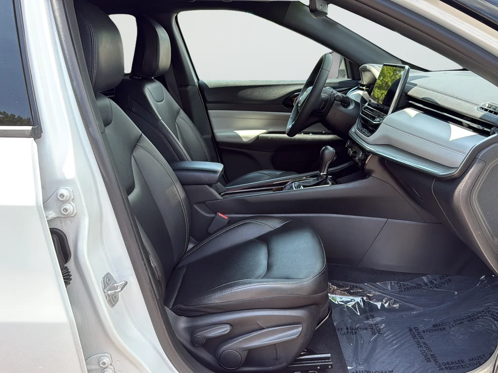 2025 Jeep Compass Limited - Photo 21