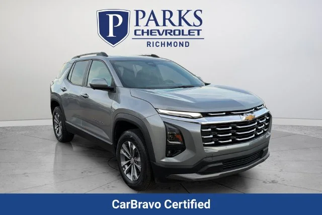 2025 Chevrolet Equinox