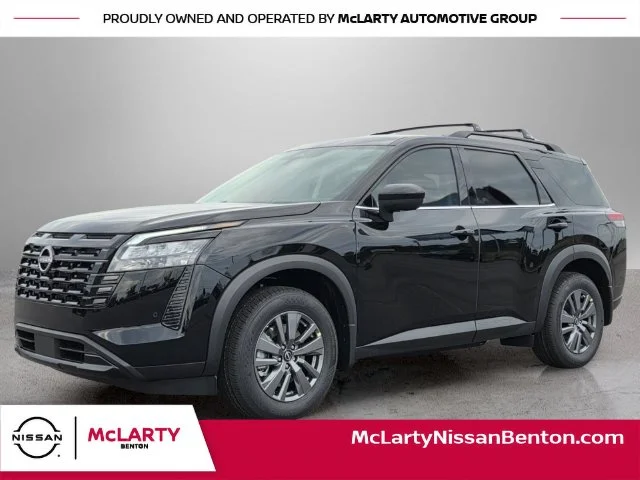 2026 Nissan Pathfinder
