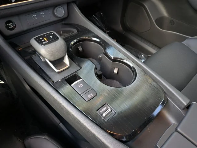 New 2026 Boulder Gray Pearl Nissan Dark Armor™ image 21