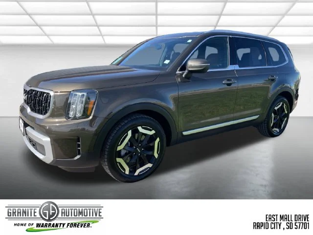 2024 Kia Telluride