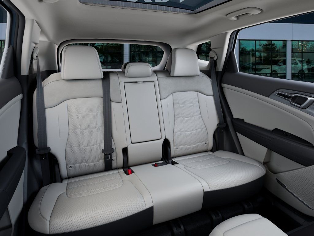 New 2027 Blue Kia SX-Prestige image 16