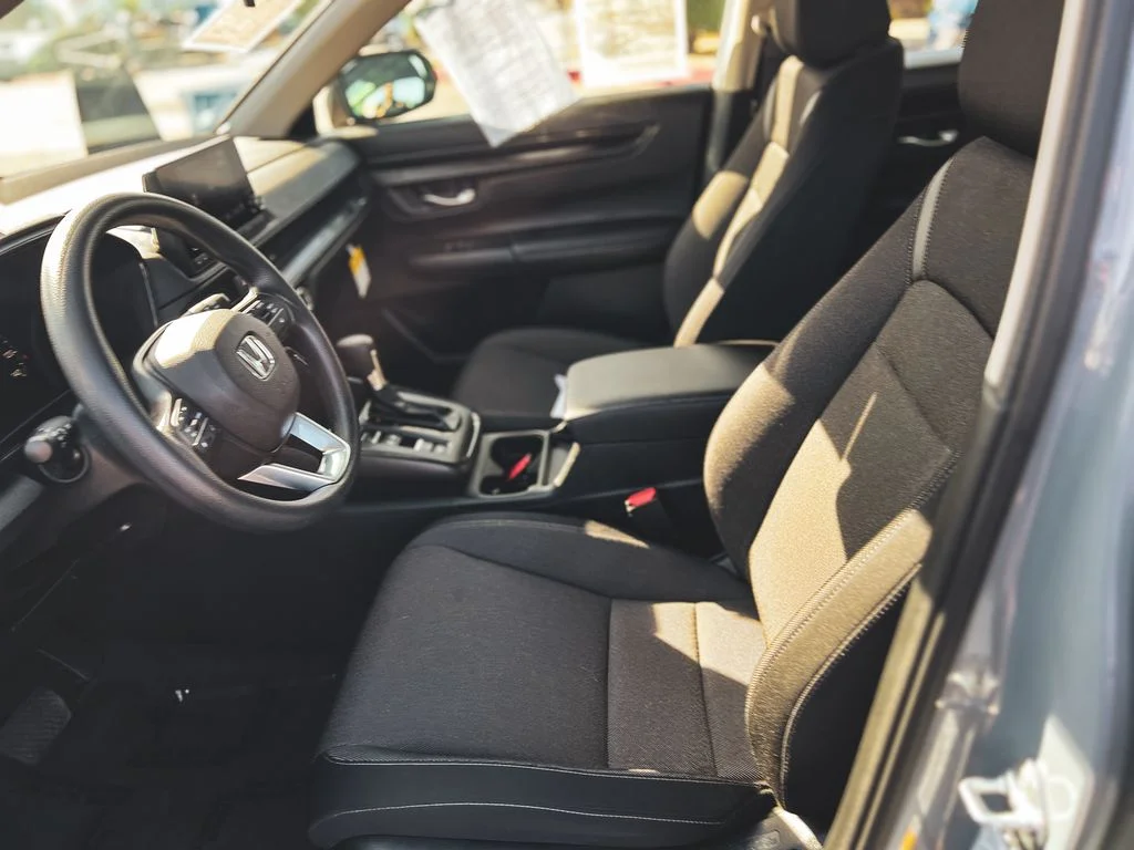 Used 2024 Gray Honda LX image 16