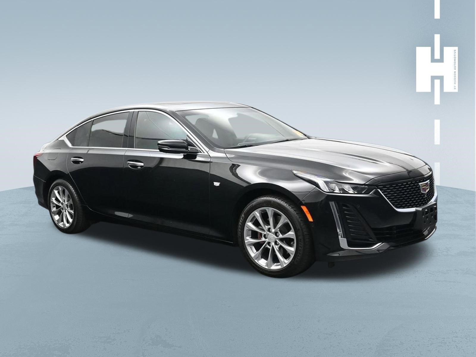 2024 Cadillac CT5 Premium Luxury's photo