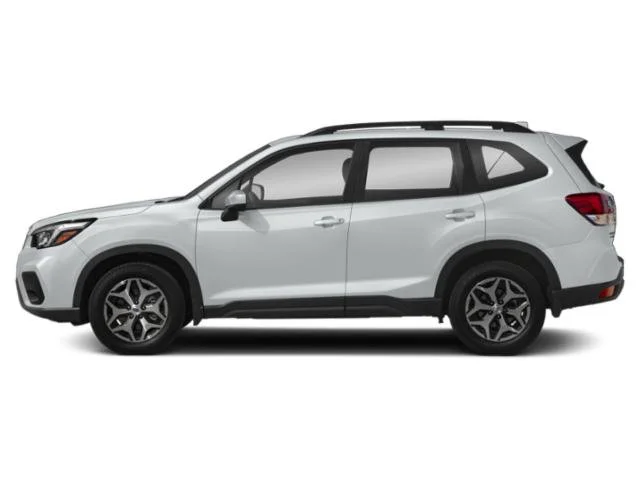 Used 2020 Crystal Black Silica Subaru Premium image 6