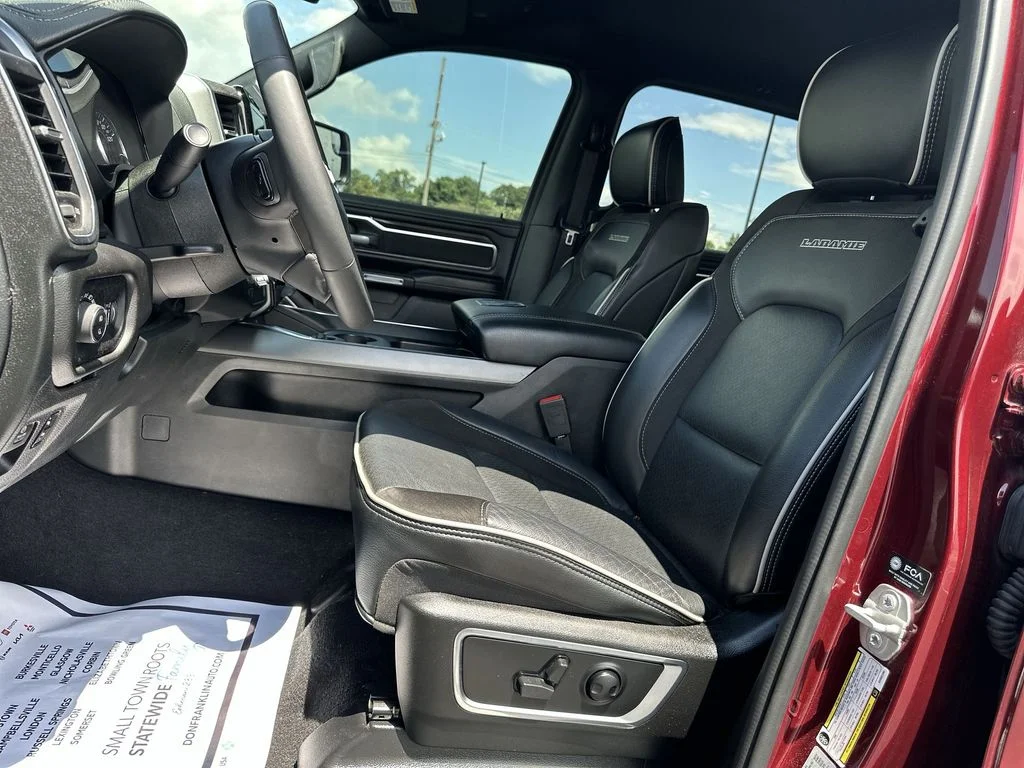 Used 2025 Red Ram Laramie image 17